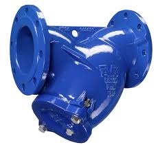 Y-strainer, PN10/16