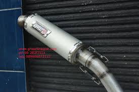 Hasil gambar untuk knalpot racing