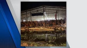 Ann Arbor Storms Cause Ice Arena Damage