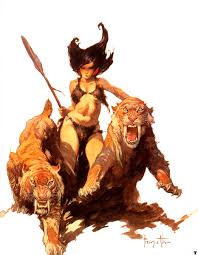 Image result for Frank Frazetta