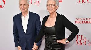 jamie lee curtis husband Picture