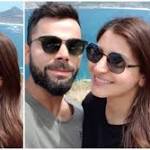 Anushka Sharma Virat Kohli begin