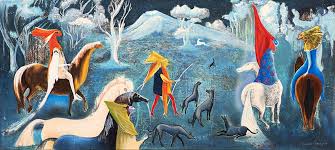 Resultado de imagen de leonora carrington