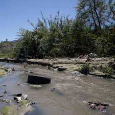 San Diego County hires D.C. lobbying firm to push federal action on Tijuana River sewage crisis