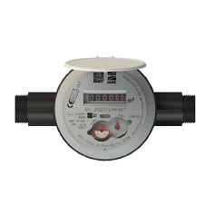 Janz Water Meter: Volumetric JV600 composite DN20 Q3=4m3/h ...