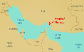 Oil At $110? Israel's Iran Attack Puts Strait Of Hormuz On Edge