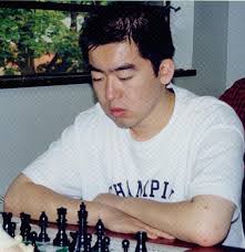Photo: 2003 Chess&#39;n Math Association Futurity IV, Toronto. Copyright 2003 by the photographer Erik Malmsten. - WangHaoyuan
