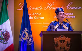 UAS reconoce a la madre de Claudia Sheinbaum con Doctorado Honoris Causa en Sinaloa