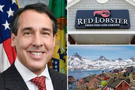 Trump official says US control of Greenland could bring back all-you-can-eat shrimp at Red Lobster