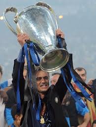 Risultati immagini per mourinho inter