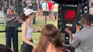 UFC fight night brings historic spectacle to White House South Lawn