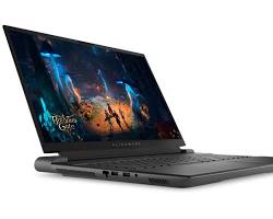 Image of Alienware m18 gaming laptop