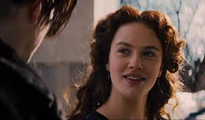 Jessica Brown Findlay in Winter&#39;s Tale Movie Images - Apnatimepass.com via Relatably.com