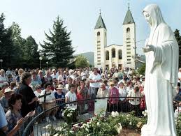 Resultado de imagem para MEDJUGORJE
