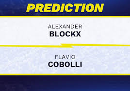 Alexander Blockx vs. Flavio Cobolli prediction, odds, picks for US Open 2026