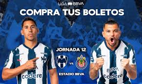 ¡COMPRA TUS BOLETOS Y APOYA A RAYADOS CONTRA CHIVAS!