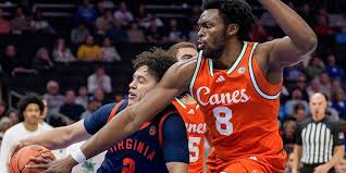 VIDEO: Instant reaction following Miami basketball loss to No. 10 Virginia at ACC Tournament