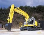 New Holland, Kubota, Doosan, Kobelco, Kawasaki, Bandit