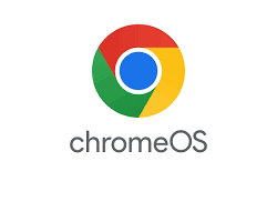 Image of Google Chrome OS logo