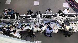 Yikes, South Korean stocks