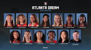 Atlanta Dream Announce 2026 Roster