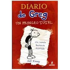 Resultado de imagen de diario de greg