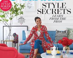 Image of Better Homes & Gardens magazine cover