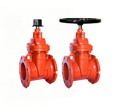 GATE VALVES - Kinger Industry Inc.