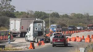 Autopista México-Querétaro tendrá cierre parcial; fechas y horario