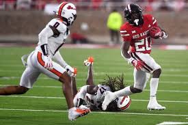 What time, TV channel is Oregon State vs. Texas Tech today? Odds, streaming, how to watch