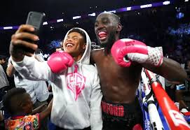 Shakur Stevenson Crowns Terence Crawford Boxing's GOAT Ahead of Canelo Alvarez Showdown