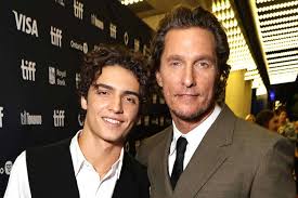 Matthew McConaughey Shares Parenting Wisdom on Nepotism and Entitlement