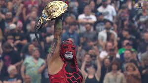 Penta: Being Able To Share A WrestleMania With Rey Mysterio Is Something I Will Never Forget
