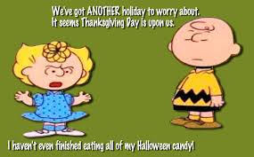 Image result for thanksgiving images charlie brown