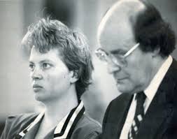 Convicted murderer Sandra Dostie&#39;s motion for a new trial alleges defense lawyer disclosed information to magazine writer Pippin Ross - 9503136-large