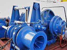 Ship Assist Winches | PM&I