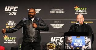 MMA Fighting - News update