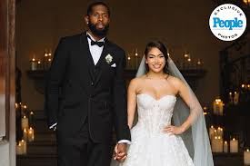 Paige Hurd Marries Royce O’Neale in ‘Fairy Tale’ Wedding (Exclusive)