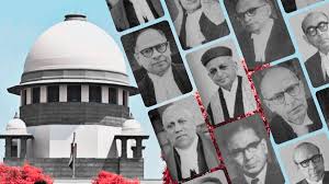 Justice B.R. Gavai becomes 52nd Chief Justice of India: Check full list of CJIs