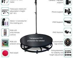 powered 360 Photo Booth