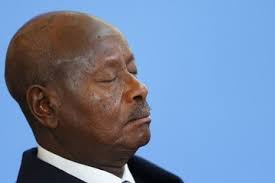 Image result for museveni