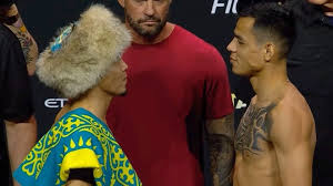 MMA Junkie - News update