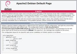 Image result for apache2 server