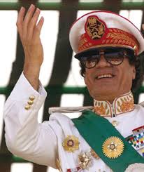 Resultado de imagen de gadhafi funds