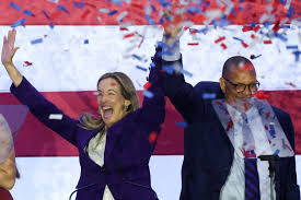 Election live: NYC mayoral race, Virginia and New Jersey governor contests