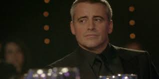 Schenke gets a call on the police band about a homicide in progress, and Nick flies to the radio station. Schenke goes to find a body; Nick finds fuck-all. - ani-matt_leblanc-thumbs_up