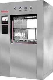 66120 Autoclave sterilizer for laboratoriesTuttnauer
