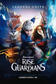 Rise of the Guardians in 3D