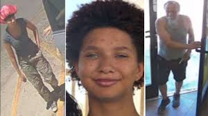 Turquoise Alert Missing Girl