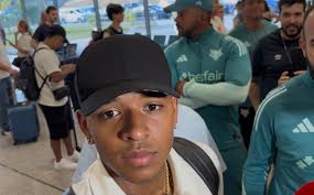 Cruzeiro Surpreende! Jovem Promessa Equatoriana Chega Para Brilhar! - Imagen principal del artículo